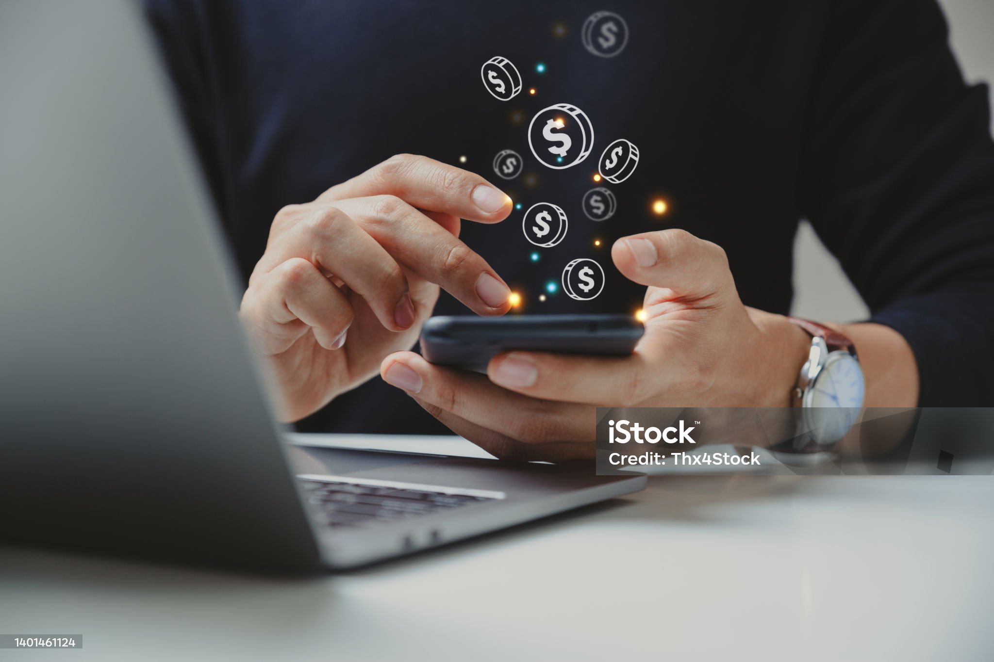 Always in demand, idea of earning online without stress